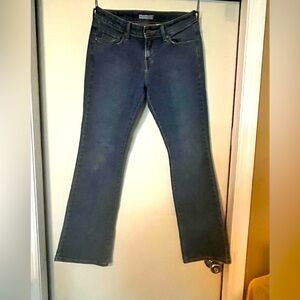Classic Levi’s Low Boot Cut 545 Blue Women's Jeans Sz 6M